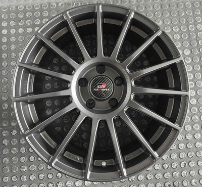 JDM Long-term stock item OZ Superturismo TGR-WRT 8.0J 185H/114 Inset + No Tires