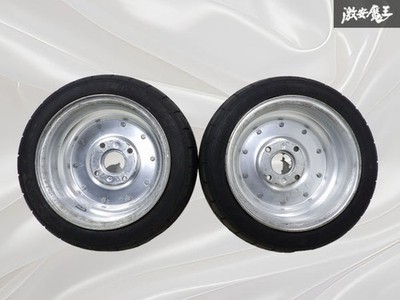 JDM Deep rim SSR Speed Star MK-1 Mark 1 147.5J +7 actual measurement No Tires - Image 8
