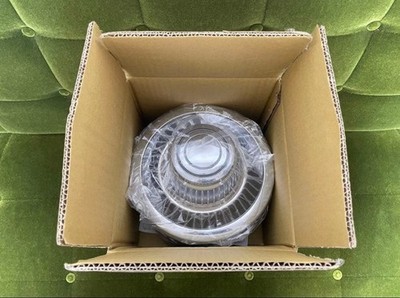 JDM Rally wheels center caps American cars El Camino Camaro No Tires - Image 12