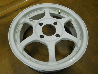 JDM 16-542Beautiful Lightweight SSR Type C TYPE-C 14in 5J +45 PCD110-4 No Tires - Image 2