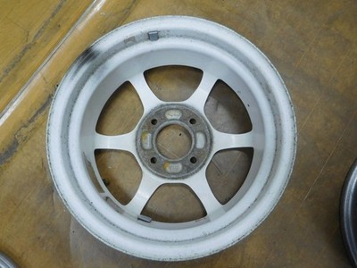 JDM 16-542Beautiful Lightweight SSR Type C TYPE-C 14in 5J +45 PCD110-4 No Tires - Image 3