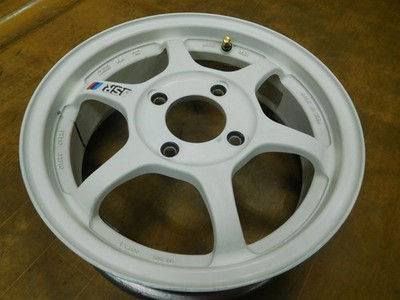 JDM 16-542Beautiful Lightweight SSR Type C TYPE-C 14in 5J +45 PCD110-4 No Tires - Image 4
