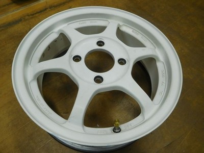 JDM 16-542Beautiful Lightweight SSR Type C TYPE-C 14in 5J +45 PCD110-4 No Tires - Image 6