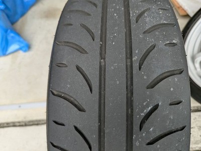 JDM 17-inch and 16-inch tire and wheel set used on an S660 (No Tires) - 画像 (8)