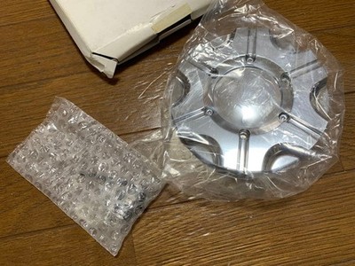 JDM Rare Lowenhart LX Center Cap Chrome (No Tires) - 画像 (3)