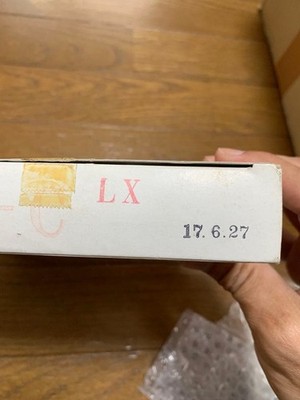 JDM Rare Lowenhart LX Center Cap Chrome (No Tires) - 画像 (5)