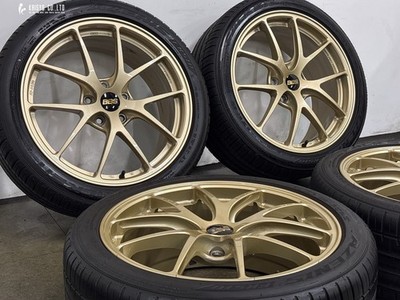 JDM BBS RI-A RI-A030 18x8+48 5x112 AMG A-Class CLA BMW 1 Series Custom No Tires - Image 2