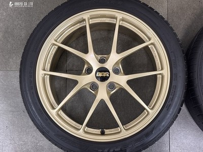 JDM BBS RI-A RI-A030 18x8+48 5x112 AMG A-Class CLA BMW 1 Series Custom No Tires - Image 3