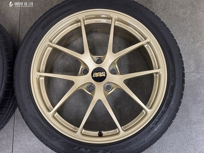 JDM BBS RI-A RI-A030 18x8+48 5x112 AMG A-Class CLA BMW 1 Series Custom No Tires - Image 4