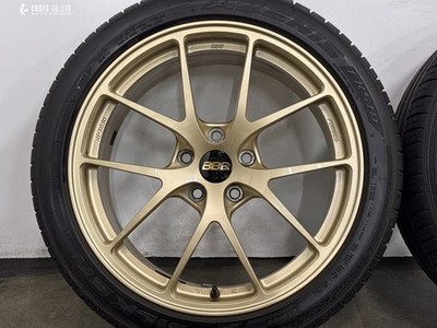 JDM BBS RI-A RI-A030 18x8+48 5x112 AMG A-Class CLA BMW 1 Series Custom No Tires - Image 5