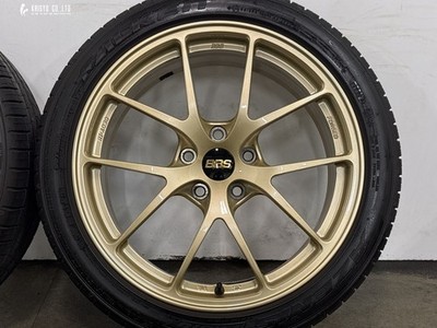 JDM BBS RI-A RI-A030 18x8+48 5x112 AMG A-Class CLA BMW 1 Series Custom No Tires - Image 6