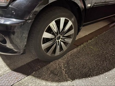 JDM AME aluminum wheels and 19-inch tire set (No Tires) - 画像 (3)