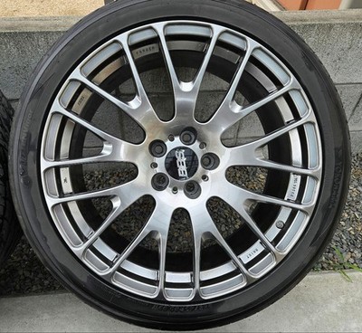 JDM BBS RN107 114.3 4-Wheel Set Complete Set (No Tires) - 画像 (4)