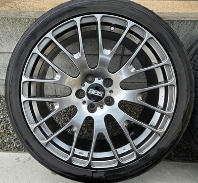 JDM BBS RN107 114.3 4-Wheel Set Complete Set (No Tires) - 画像 (5)