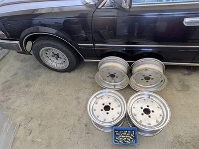 JDM SSR Speed ​​Star Mark I SPEED STAR 14-inch 5-hole deep rim with nu No Tires