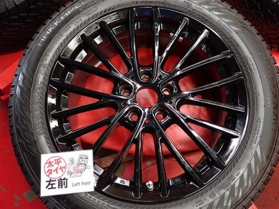 JDM BMW/MINI 4-Book SetNokian Hakkapeliitta R5 SUV 225/55R18 10W Spoke No Tires - Image 5
