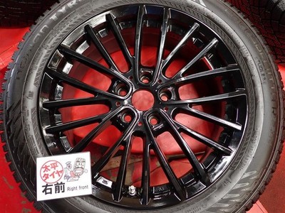 JDM BMW/MINI 4-Book SetNokian Hakkapeliitta R5 SUV 225/55R18 10W Spoke No Tires - Image 6