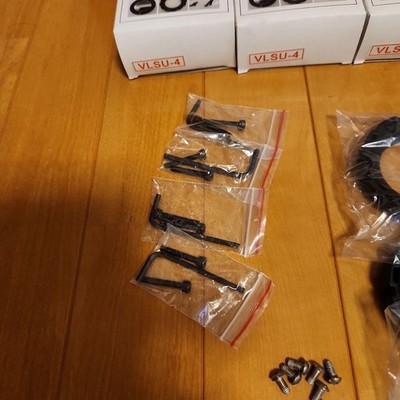 JDM RAYS 57X Tream Set Small Ring with Center Cap (No Tires) - 画像 (5)