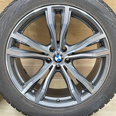 JDM 275/45R20 Nokian Hakkapeliitta R3 SUV 2020 model BMW G05 X5 etc. (No Tires) - 画像 (2)