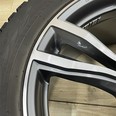 JDM 275/45R20 Nokian Hakkapeliitta R3 SUV 2020 model BMW G05 X5 etc. (No Tires) - 画像 (5)