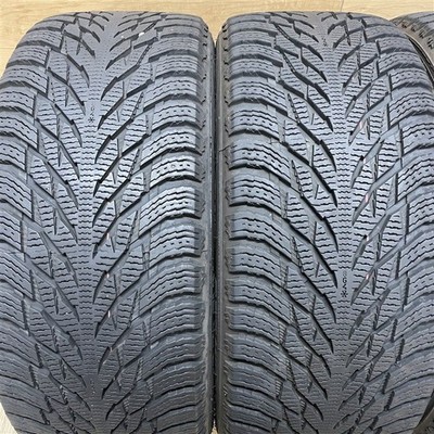 JDM 275/45R20 Nokian Hakkapeliitta R3 SUV 2020 model BMW G05 X5 etc. (No Tires) - 画像 (9)
