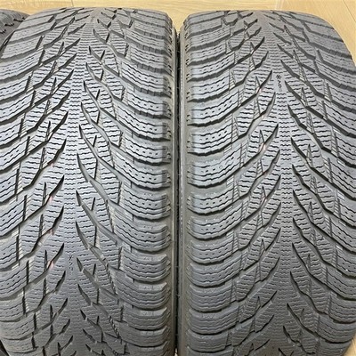 JDM 275/45R20 Nokian Hakkapeliitta R3 SUV 2020 model BMW G05 X5 etc. (No Tires) - 画像 (10)