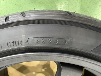 JDM RAYS 57CR SPEC D 189.5J+38 PCD100 235/40R18 ADVAN NEOVA AD09 4-Boo No Tires - Image 6