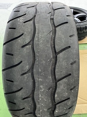 JDM RAYS 57CR SPEC D 189.5J+38 PCD100 235/40R18 ADVAN NEOVA AD09 4-Boo No Tires - Image 9