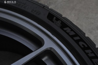 JDM BBS RI-A024 RI-A025 18in 8J+45 9J+50 PCD120 michelin PS5 225/40 25 No Tires - Image 7