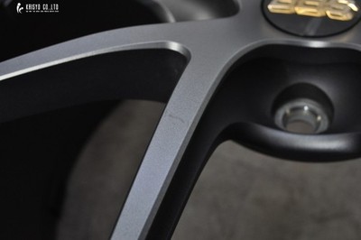 JDM BBS RI-A024 RI-A025 18in 8J+45 9J+50 PCD120 michelin PS5 225/40 25 No Tires - Image 8