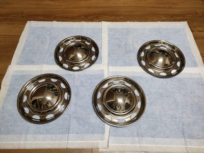 JDM Low barmini classicmini mini wheel caps set of 4 (No Tires)