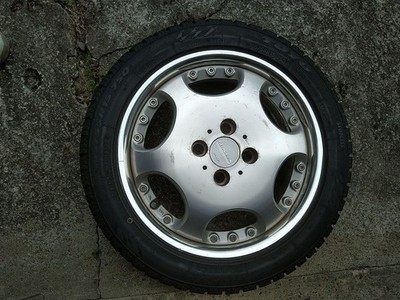 JDM Rare Enkei Shallen Dish 15-inch Aluminum Wheels 4-Book No Tires