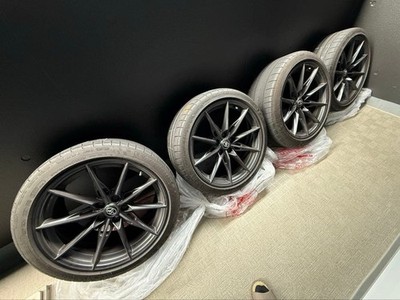 JDM GRsupraRZ genuine wheels (No Tires)