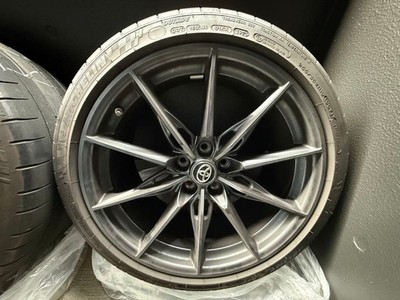 JDM GRsupraRZ genuine wheels (No Tires) - 画像 (2)