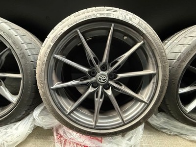 JDM GRsupraRZ genuine wheels (No Tires) - 画像 (4)