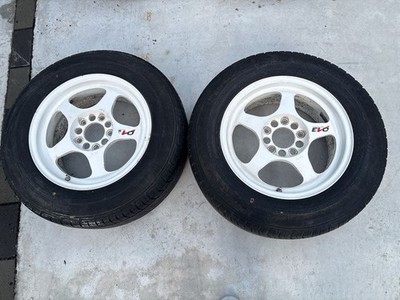 JDM Desmond Regamaster 4Wheels 15x6.5+45 5x114.3 (No Tires) - 画像 (3)