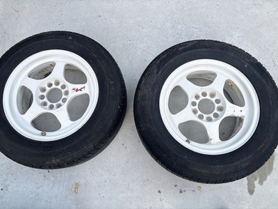 JDM Desmond Regamaster 4Wheels 15x6.5+45 5x114.3 (No Tires) - 画像 (4)