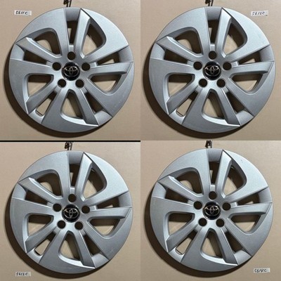 JDM 56150 series Prius early model genuine wheel caps 4 pieces (No Tires)
