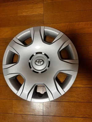 JDM Toyota Genuine Wheel Caps Set of 4 (No Tires)