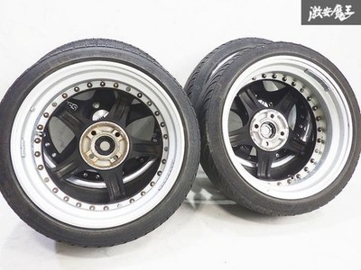 JDM SSR SP4-R 165.5J +45 4H 4-hole PCD100 Wheel 165/45R16 Tire 4-Book No Tires - Image 7