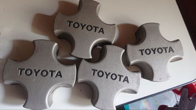JDM TOYOTA GX71 Wheel Cap Set (No Tires)