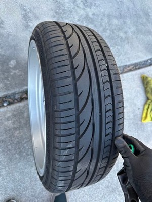 JDM Rare RH-Evolution USDM JDM17 wheels (No Tires) - 画像 (7)