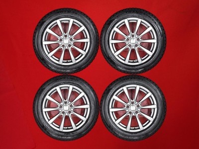 JDM 4-Wheel Set SETToyo Winter Tranpath TX 225/60R18 100Q GRASS RX 7.5J +38 P (No Tires)