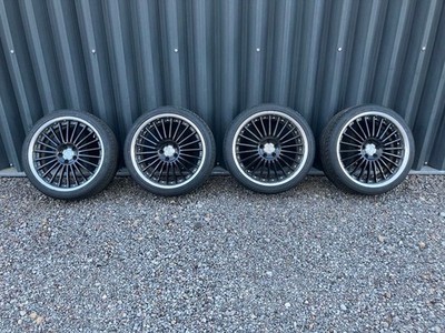 JDM 20-inch aluminum wheels 4-Wheel Set (No Tires)