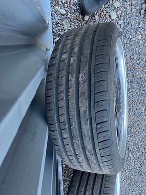 JDM 20-inch aluminum wheels 4-Wheel Set (No Tires) - 画像 (6)
