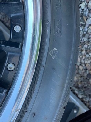 JDM 20-inch aluminum wheels 4-Wheel Set (No Tires) - 画像 (10)