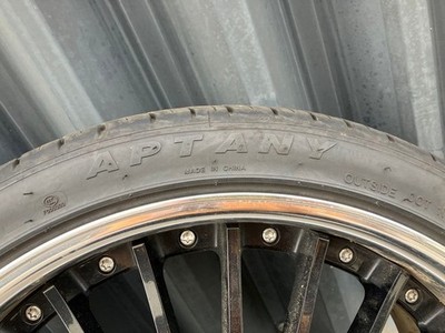JDM 20-inch aluminum wheels 4-Wheel Set (No Tires) - 画像 (11)