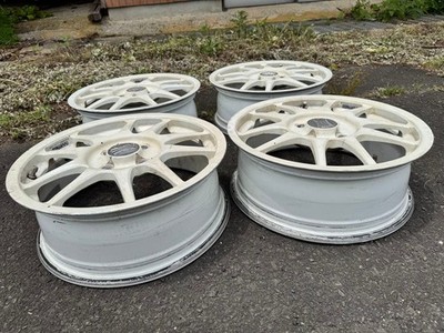 JDM Workemotion 15-inch Hokkaido/Okinawa: Please inquire (No Tires) - 画像 (2)