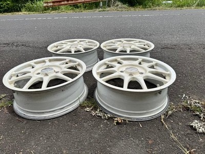JDM Workemotion 15-inch Hokkaido/Okinawa: Please inquire (No Tires) - 画像 (3)