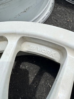 JDM Workemotion 15-inch Hokkaido/Okinawa: Please inquire (No Tires) - 画像 (5)